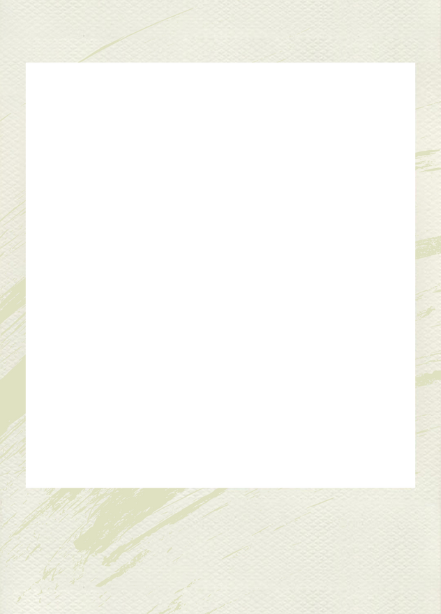 Blank Picture Frame